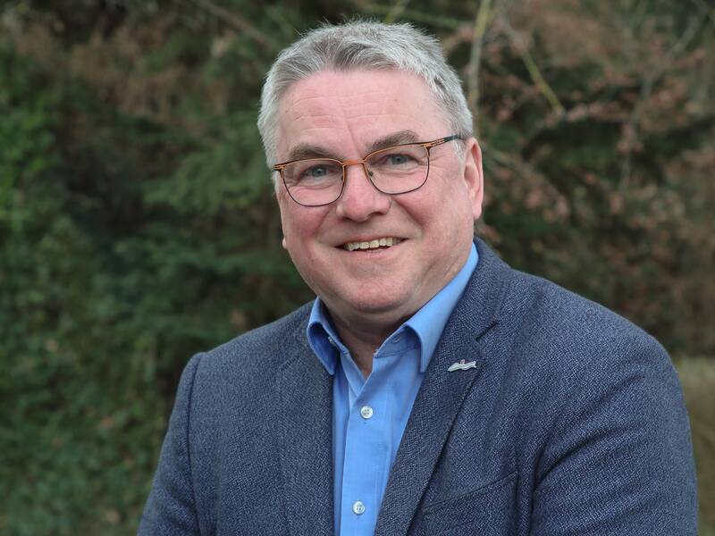 Bürgermeister Ralf Baumert